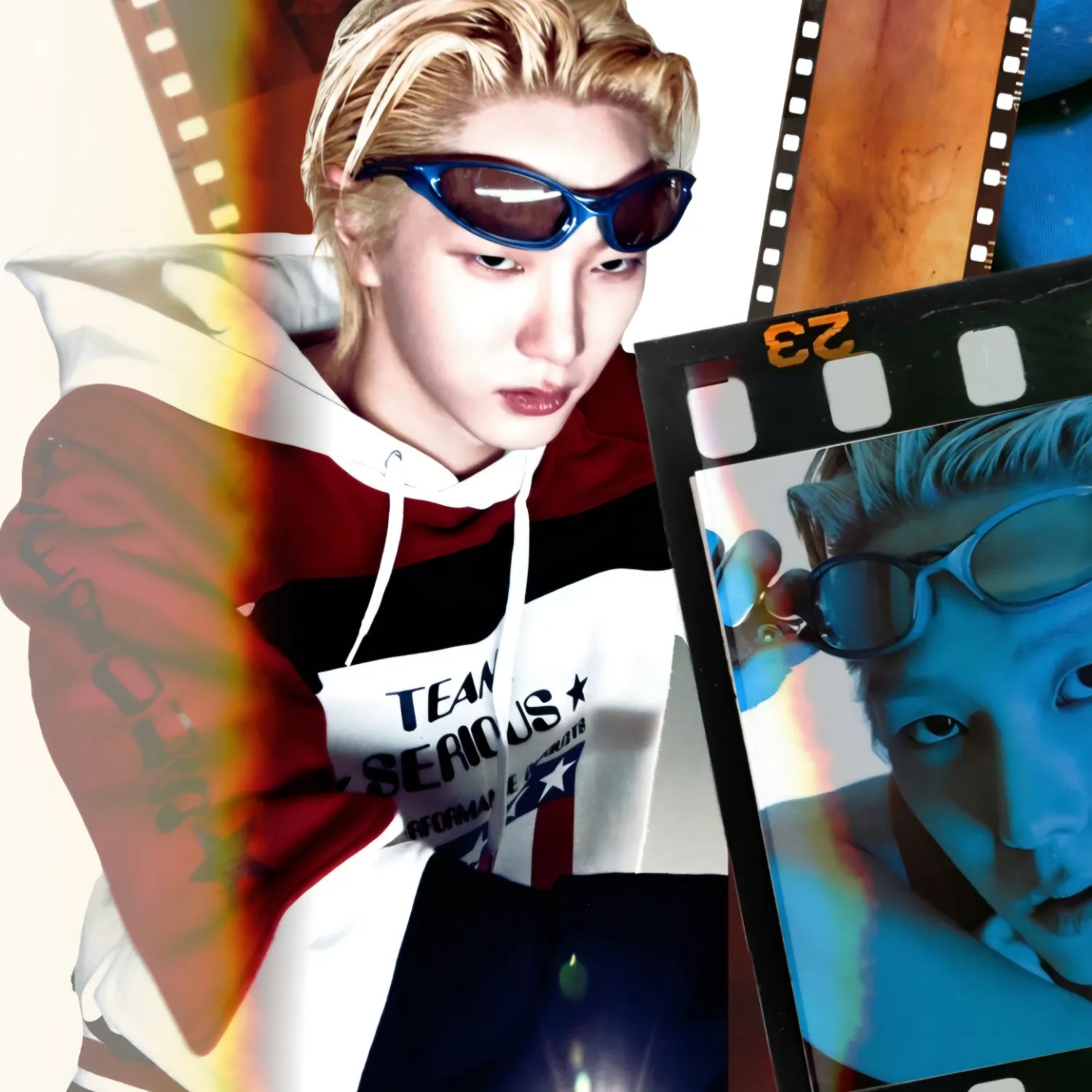 Recent activity shot of Sungho (BOYNEXTDOOR)