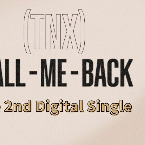 A moment captured by TNX's fan