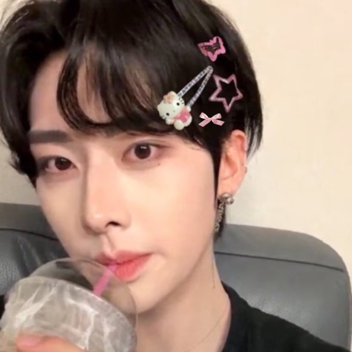 Behind-the-scenes cut of Ricky (ZEROBASEONE)