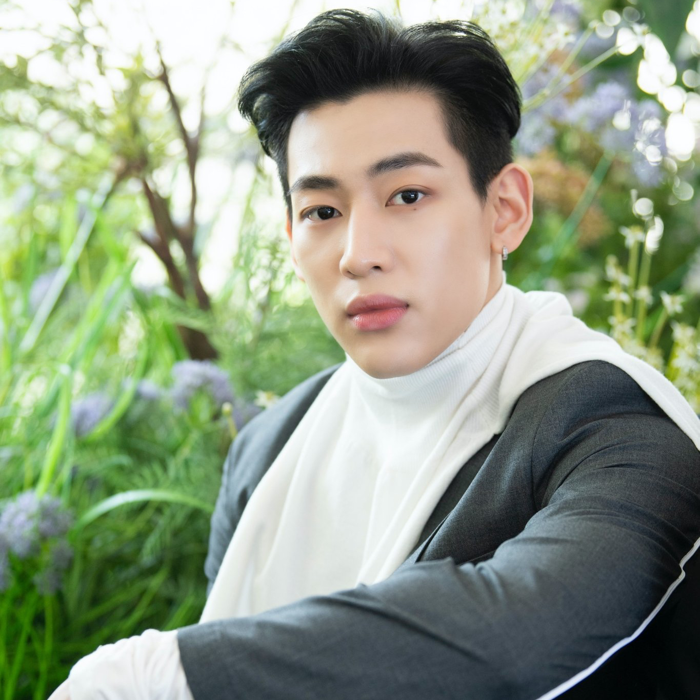Foto aktivitas terbaru GOT7