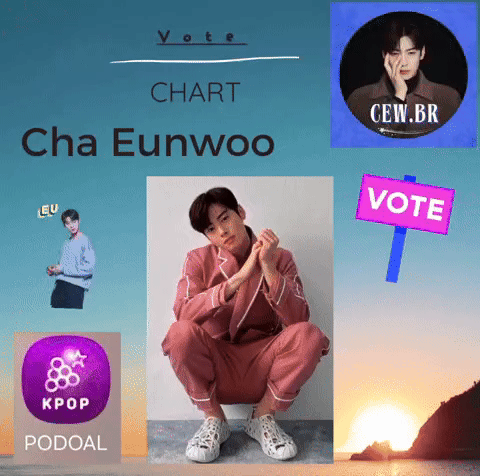 Latest photo of Eunwoo (ASTRO)