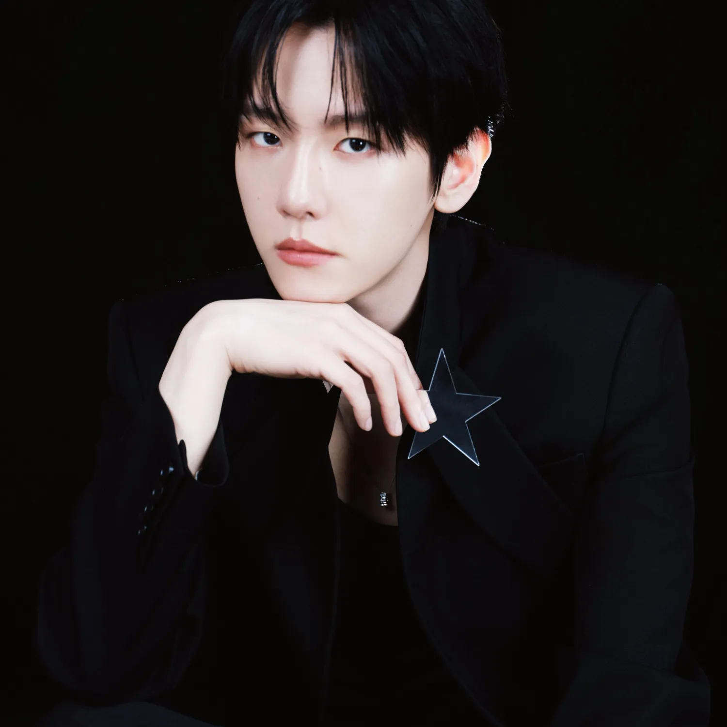 Potret di balik layar Baekhyun (EXO)