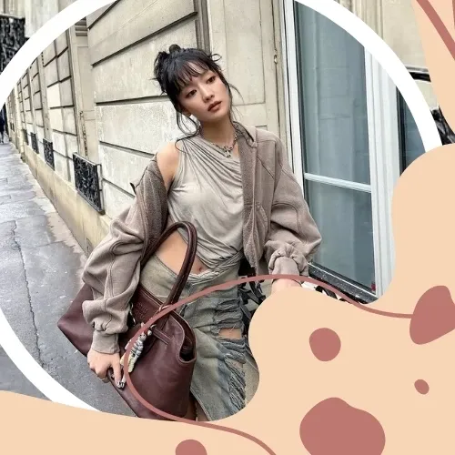 Latest photo of Minnie (i-dle)