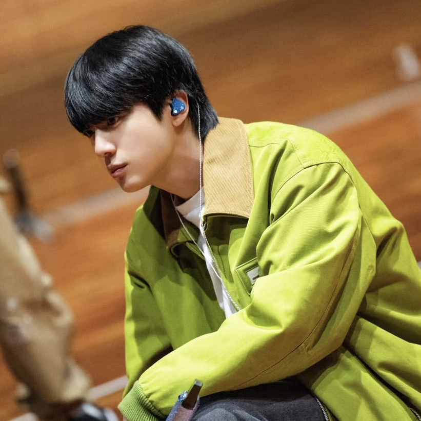 진 (방탄소년단) 팬이 찍은 순간