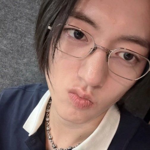 A moment captured by Haruto (TREASURE)'s fan