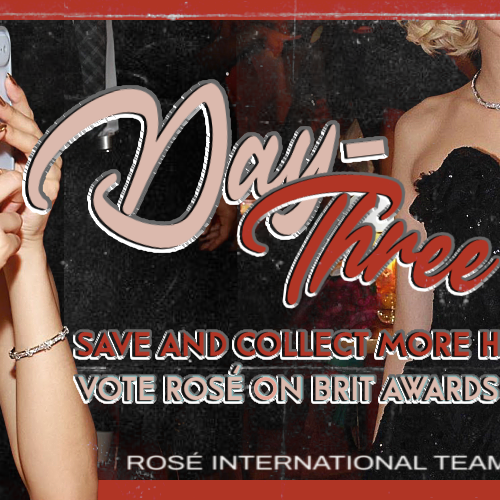 로제 (BLACKPINK) 팬이 찍은 순간