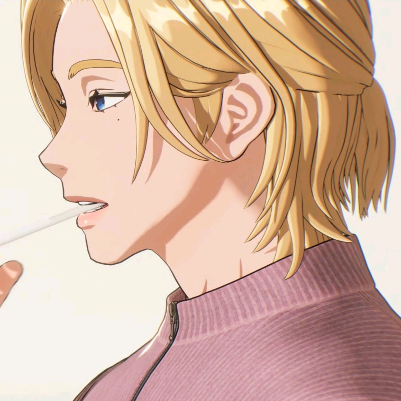 A moment captured by Noah (PLAVE)'s fan