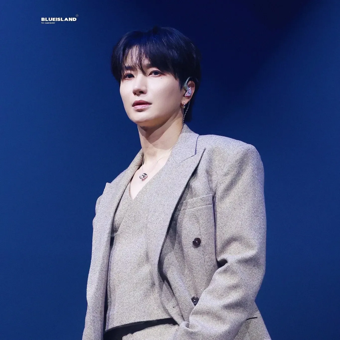 利特 (Super Junior)粉丝拍下的瞬间