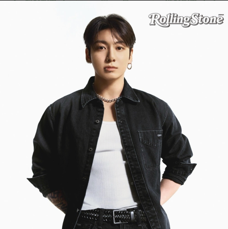 A moment captured by Jungkook (BTS)'s fan