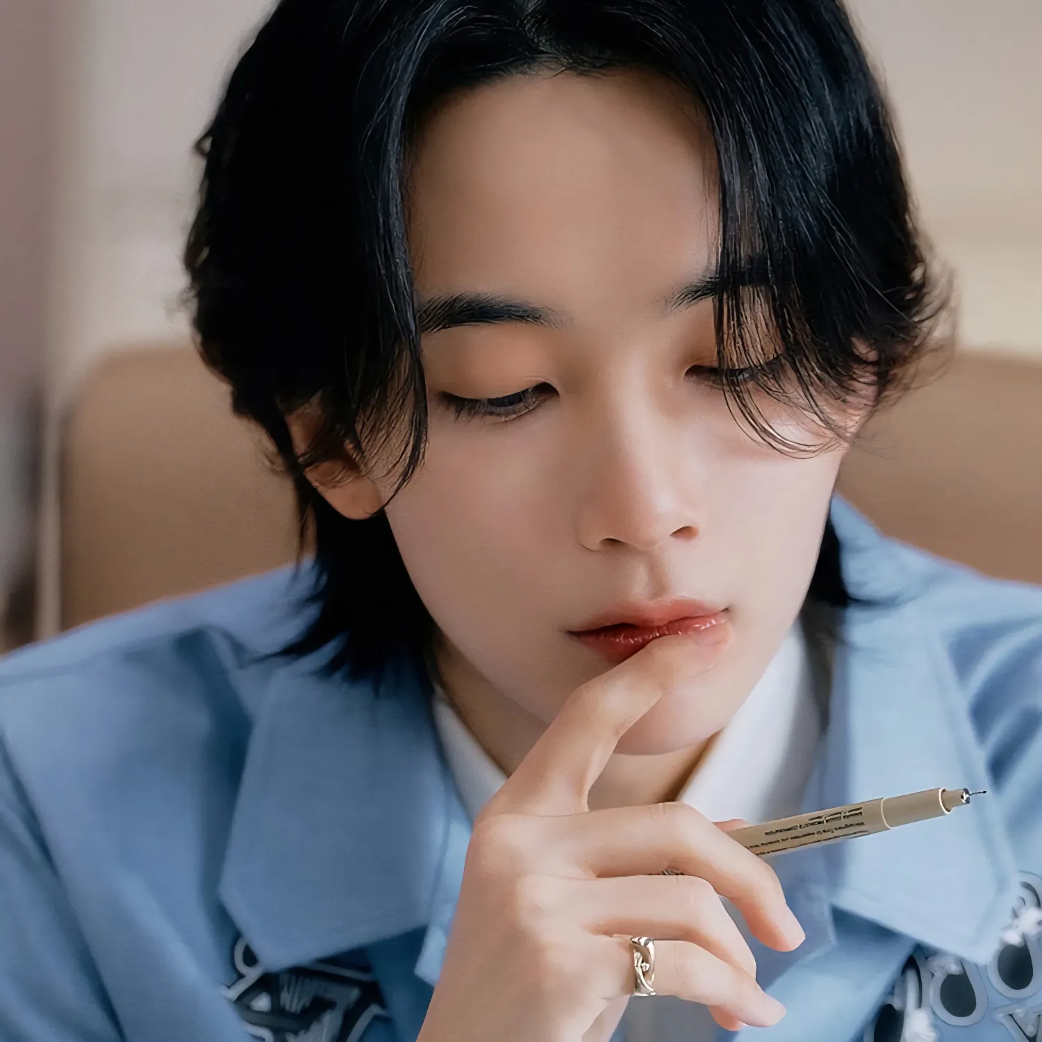 Potret di balik layar Jeonghan (SEVENTEEN)