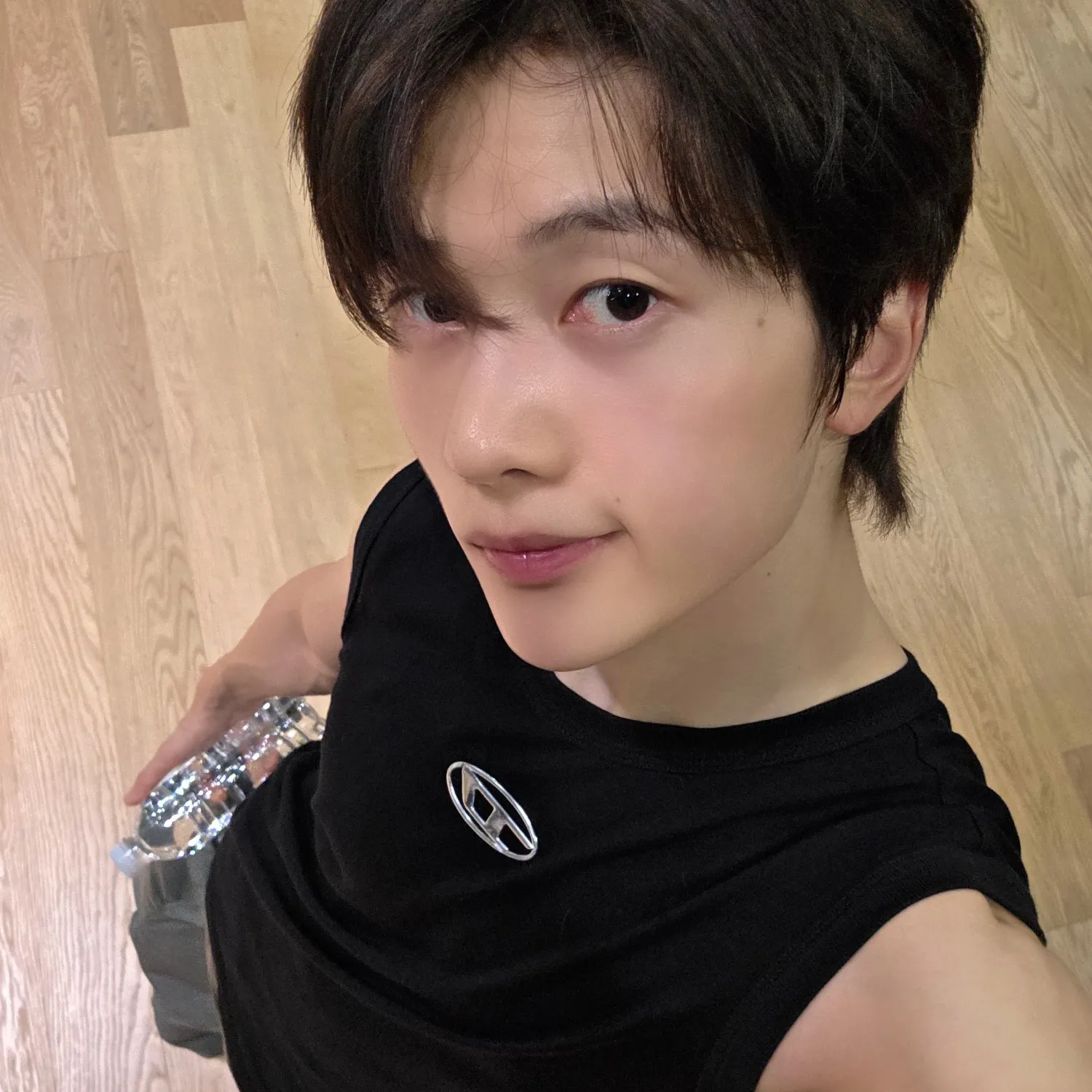 Behind-the-scenes cut of Seok Matthew (ZEROBASEONE)