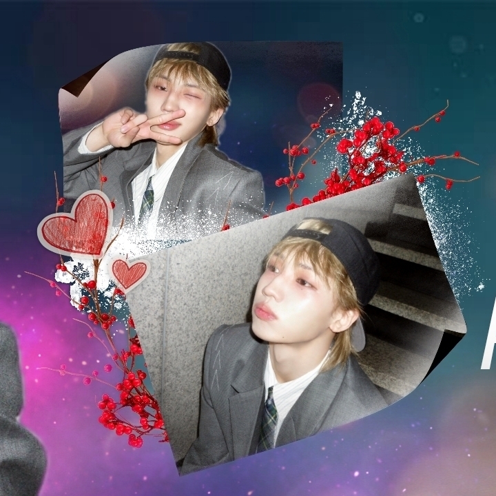 Recent activity shot of Junhyeok (TNX)