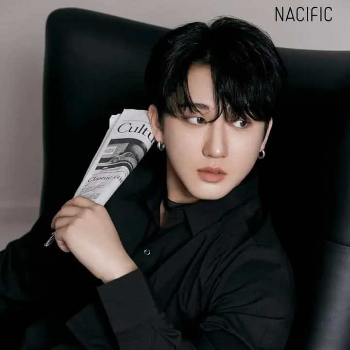 Latest photo of Changbin (Stray Kids)