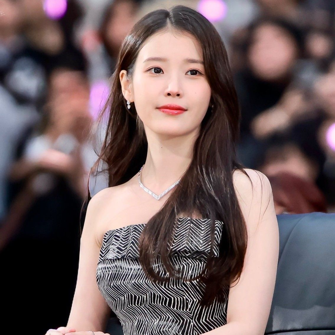 아이유의 최신 사진