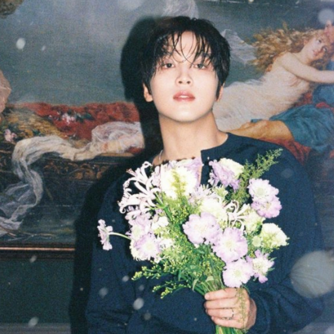 A moment captured by Haechan (NCT 127, NCT DREAM)'s fan