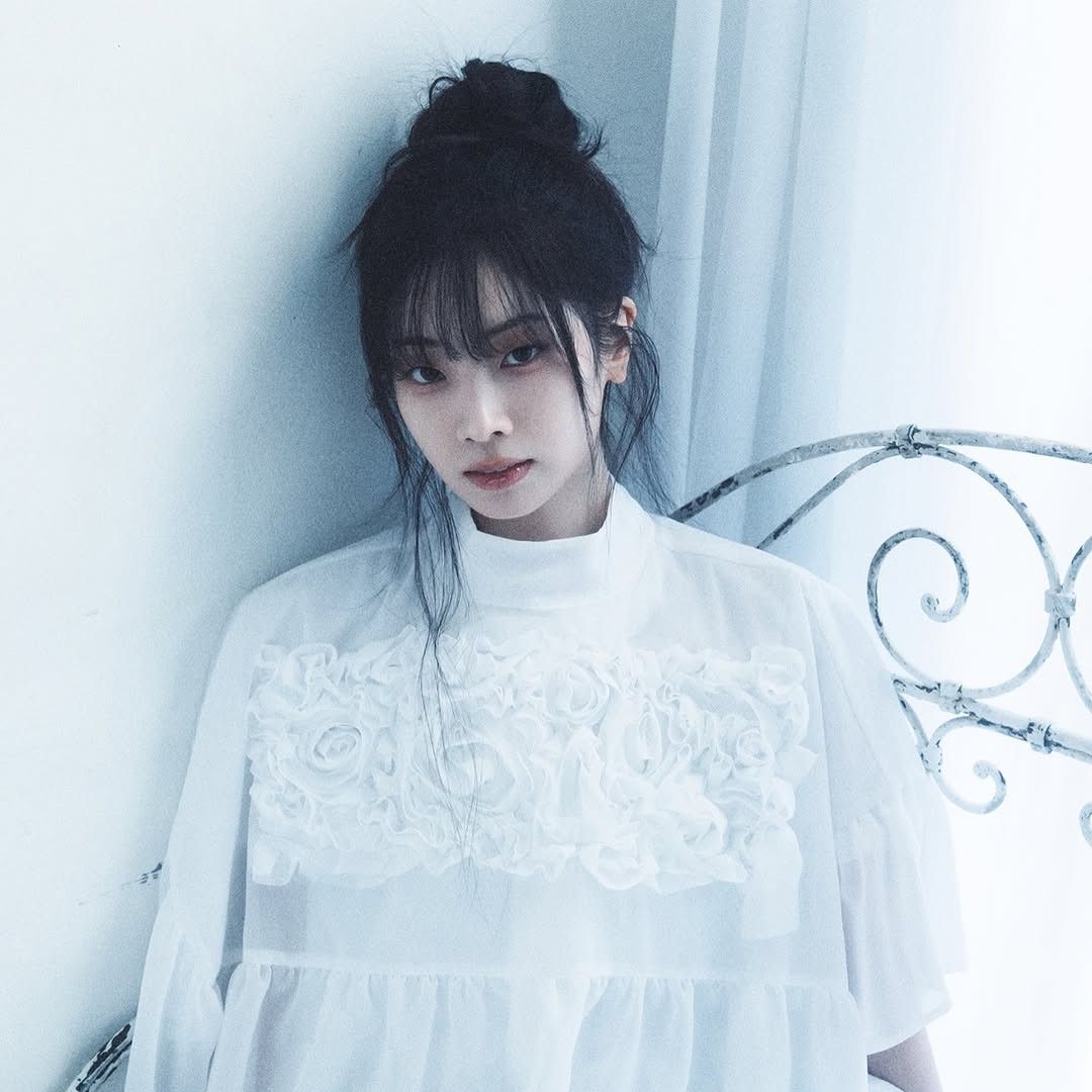 Potret di balik layar Dahyun (TWICE)