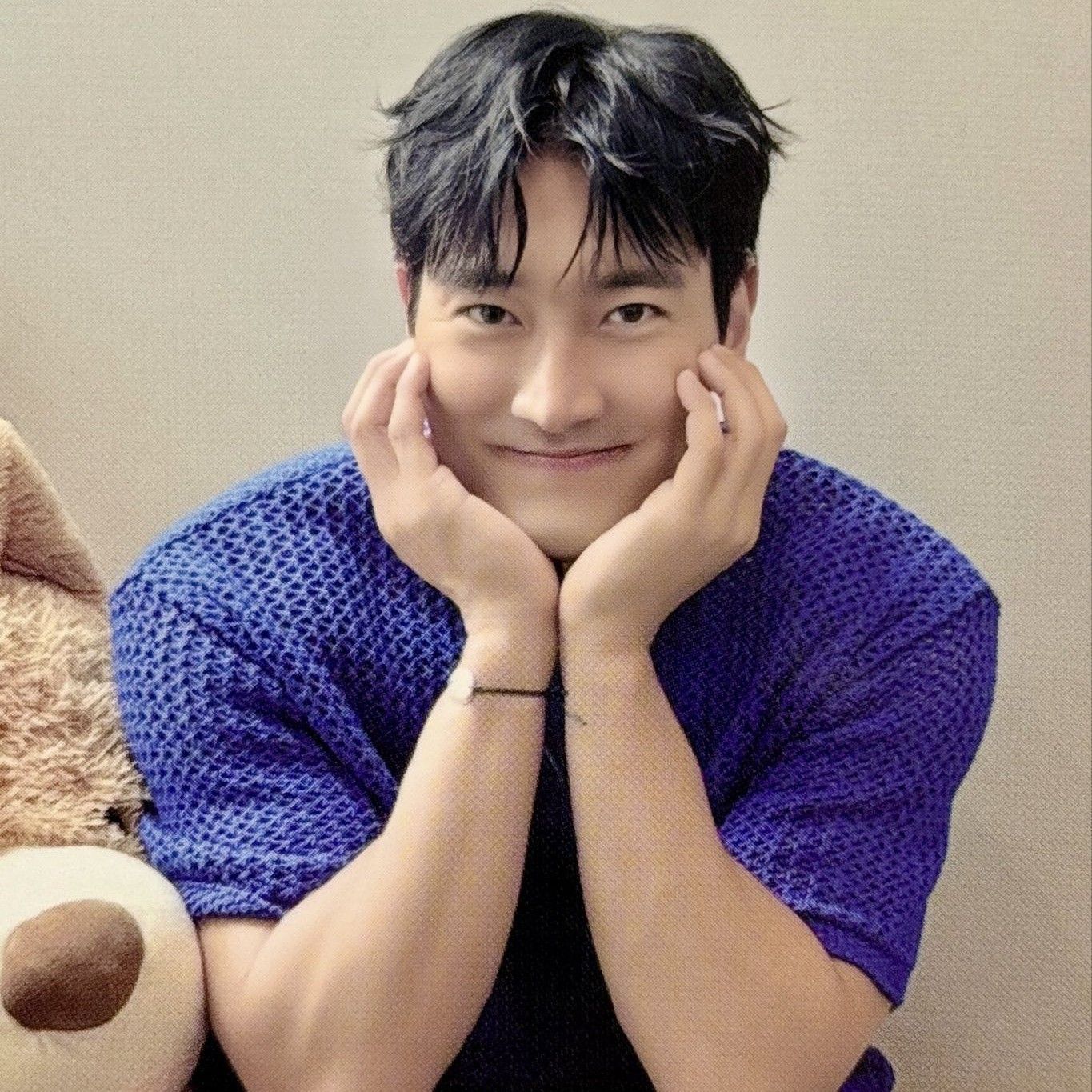 시원 (슈퍼주니어)의 비하인드 컷