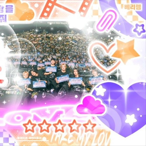 Behind-the-scenes cut of Jungsu (Xdinary Heroes)