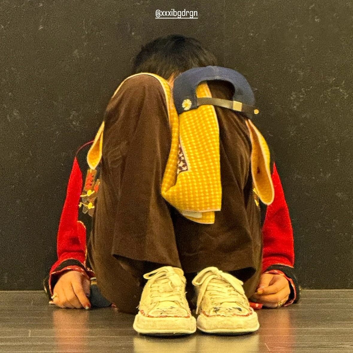 G-DRAGON (빅뱅) 팬이 찍은 순간