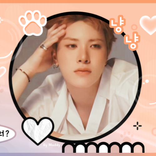 Momen yang diabadikan oleh penggemar So Junghwan (TREASURE)