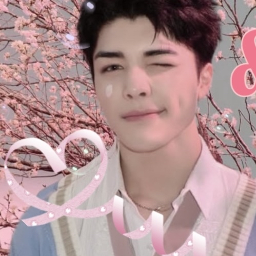 Recent activity shot of Maki (&TEAM)