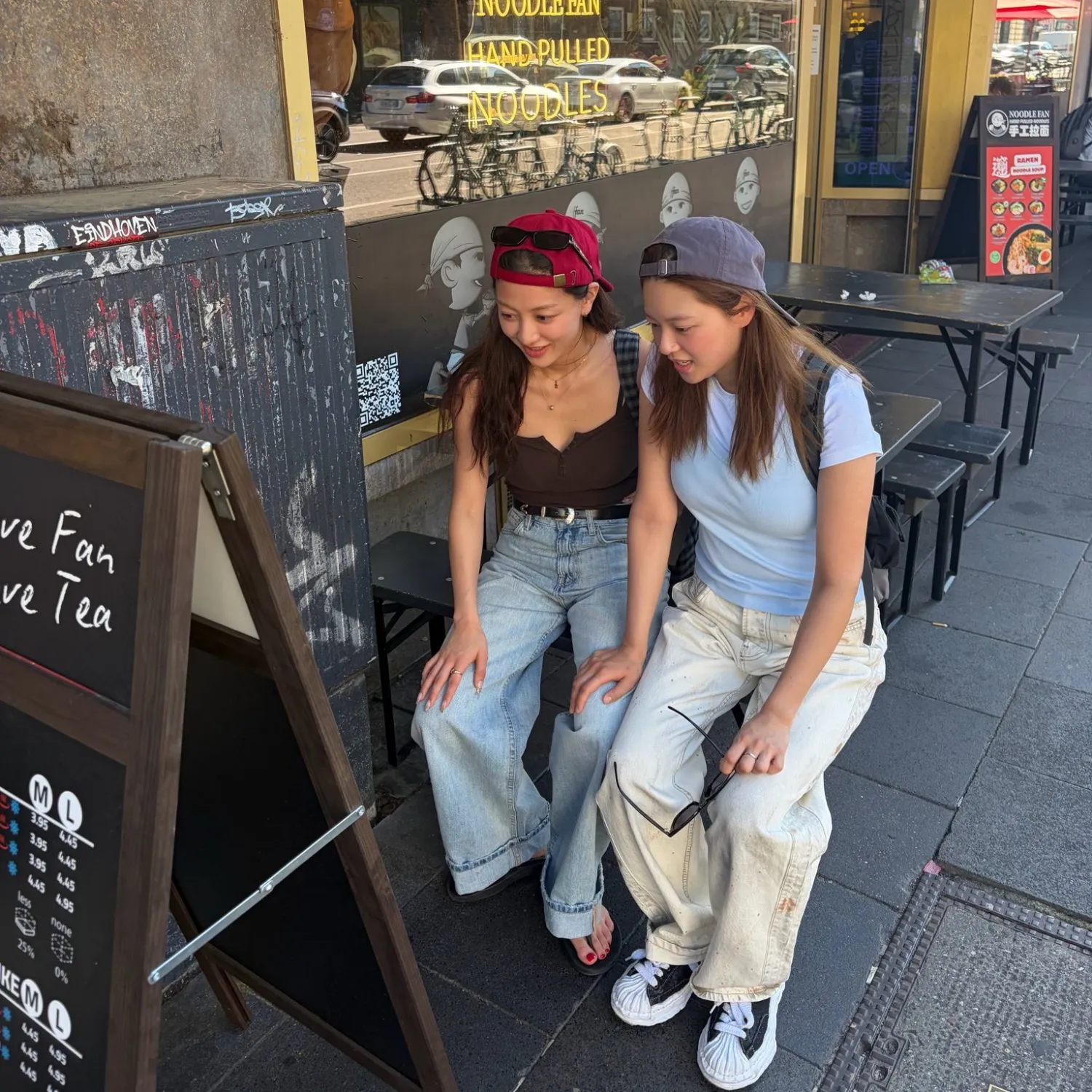 Recent activity shot of Jeongyeon (TWICE)