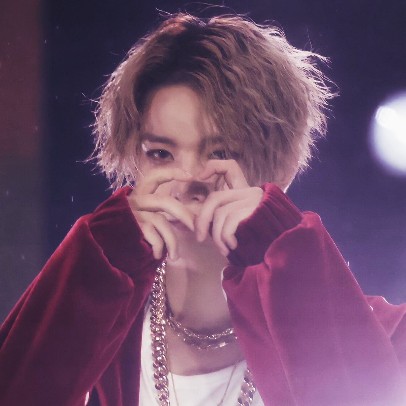 羲承 (ENHYPEN)粉絲拍下的瞬間