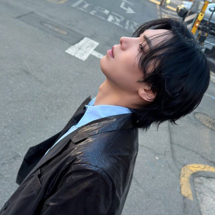 Recent activity shot of Rocky