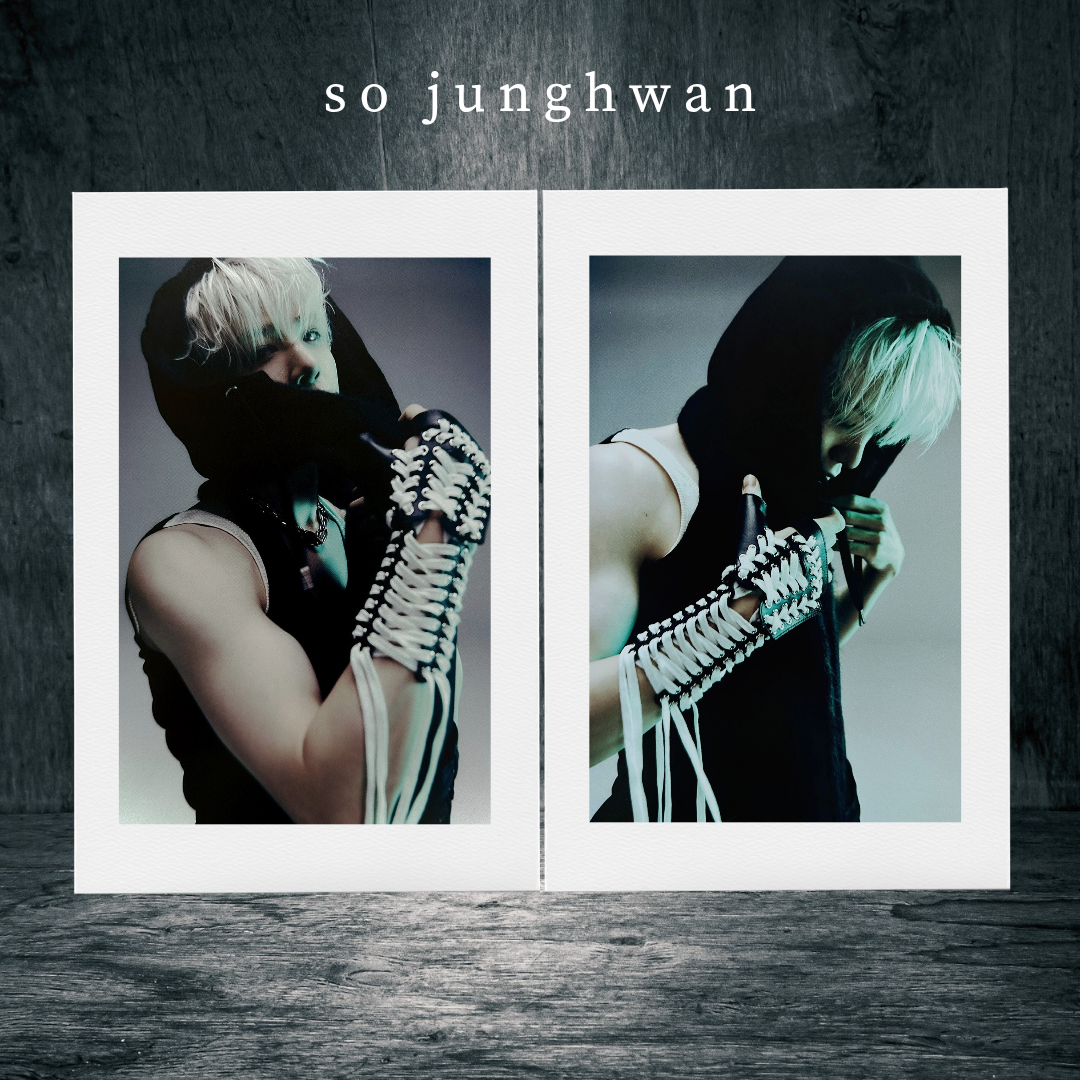 Potret di balik layar So Junghwan (TREASURE)