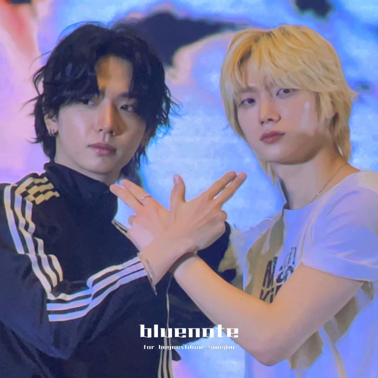 Behind-the-scenes cut of BOYNEXTDOOR