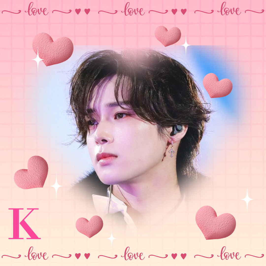 A moment captured by K (&TEAM)'s fan