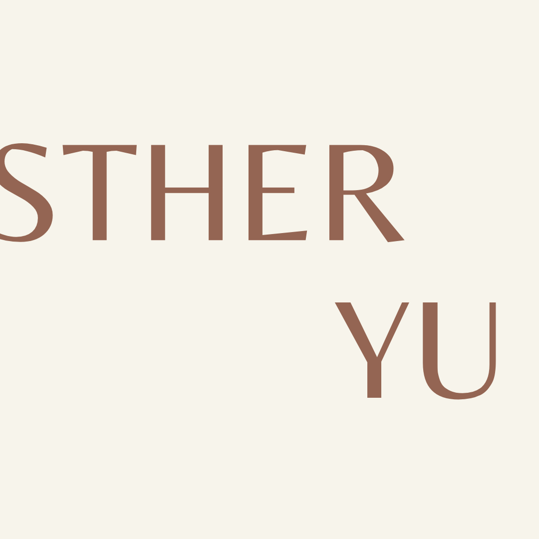 Recent activity shot of Esther Yu