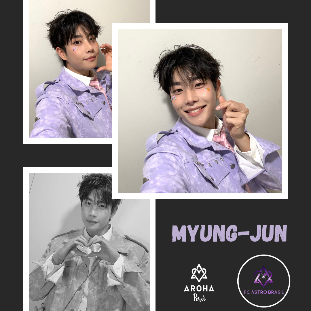 Recent activity shot of MJ (ASTRO)