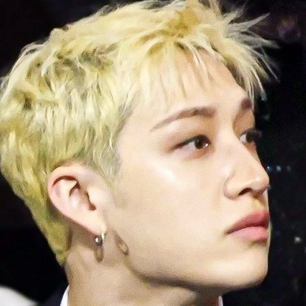 A moment captured by Bang Chan (Stray Kids)'s fan