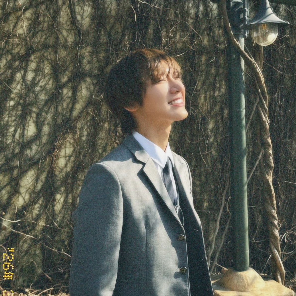 A moment captured by TEN (WayV)'s fan