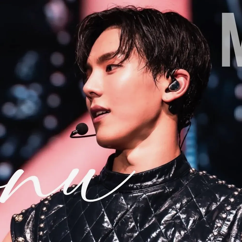 셔누 (몬스타엑스) 최근 활동샷