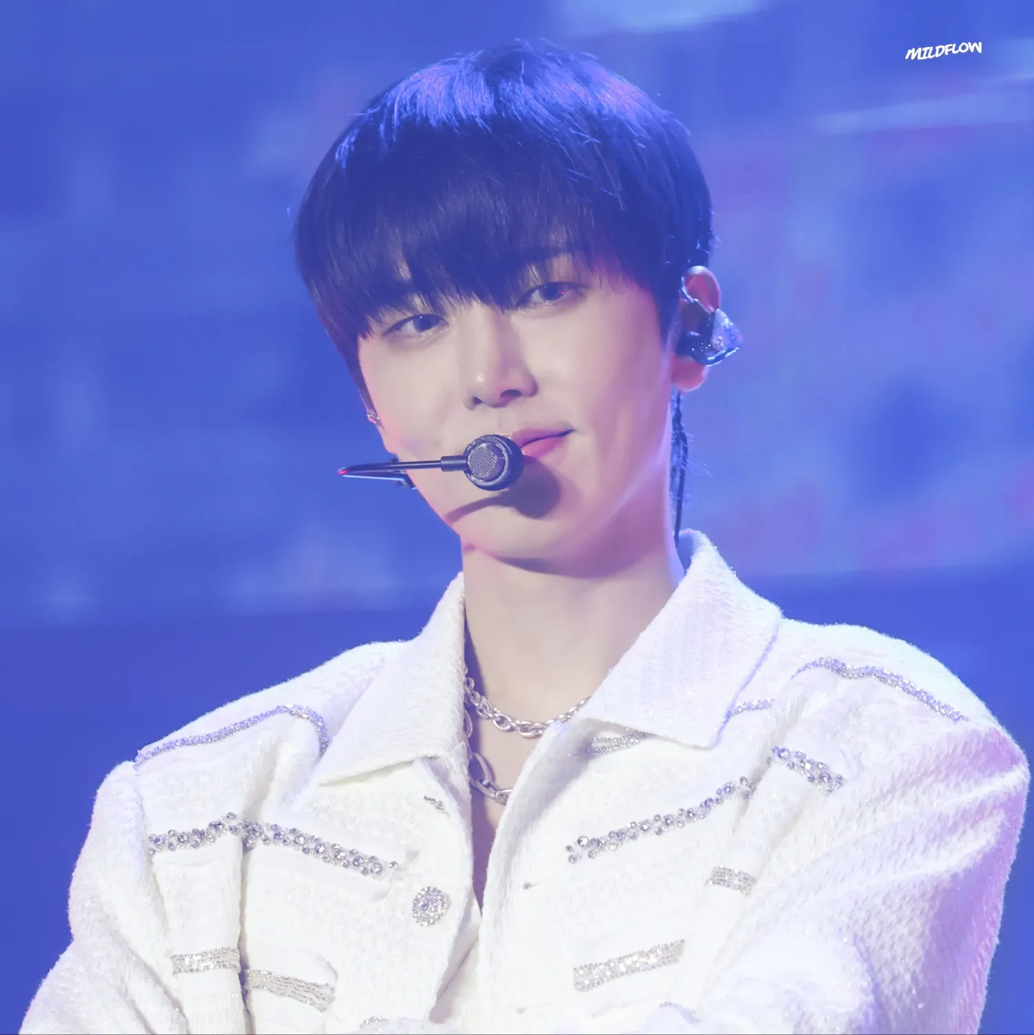 Behind-the-scenes cut of Jaeyoon (SF9)