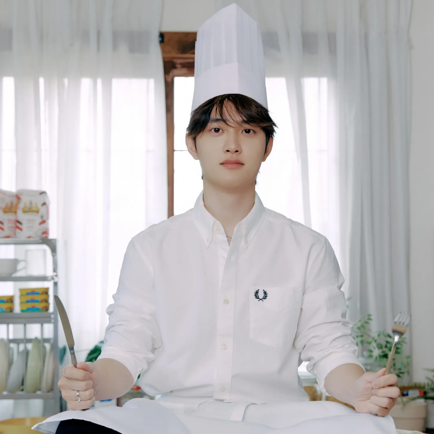 디오 (EXO) 팬이 찍은 순간