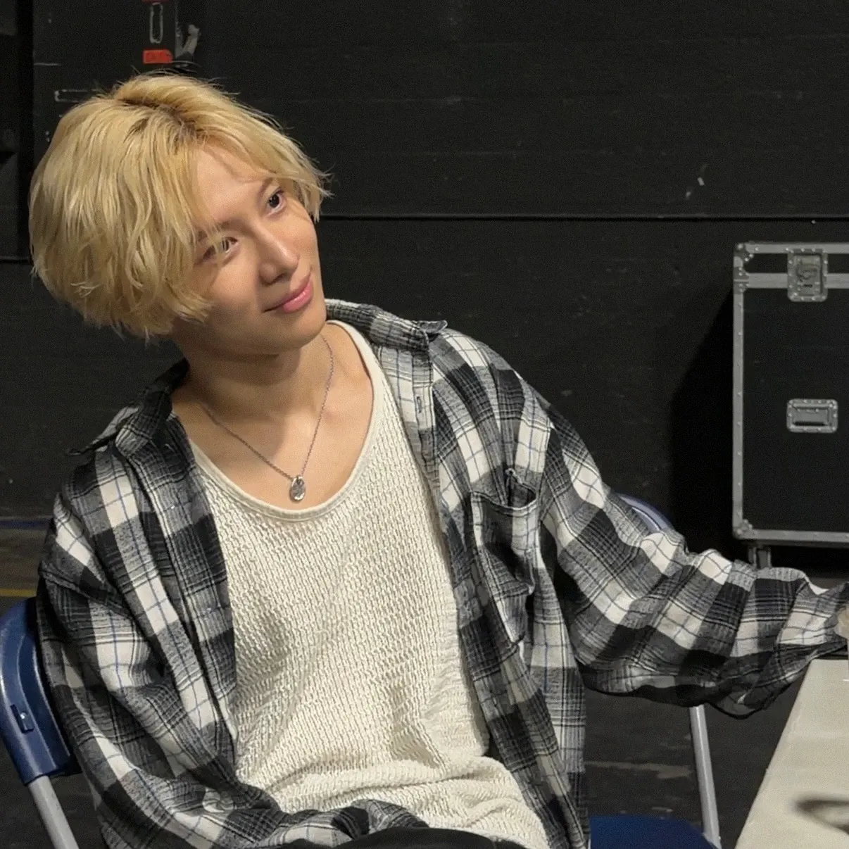 Recent activity shot of Taemin (SHINee)