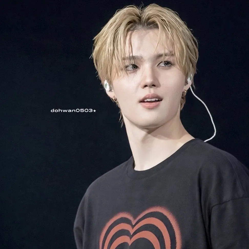 Latest photo of Doyoung (TREASURE)