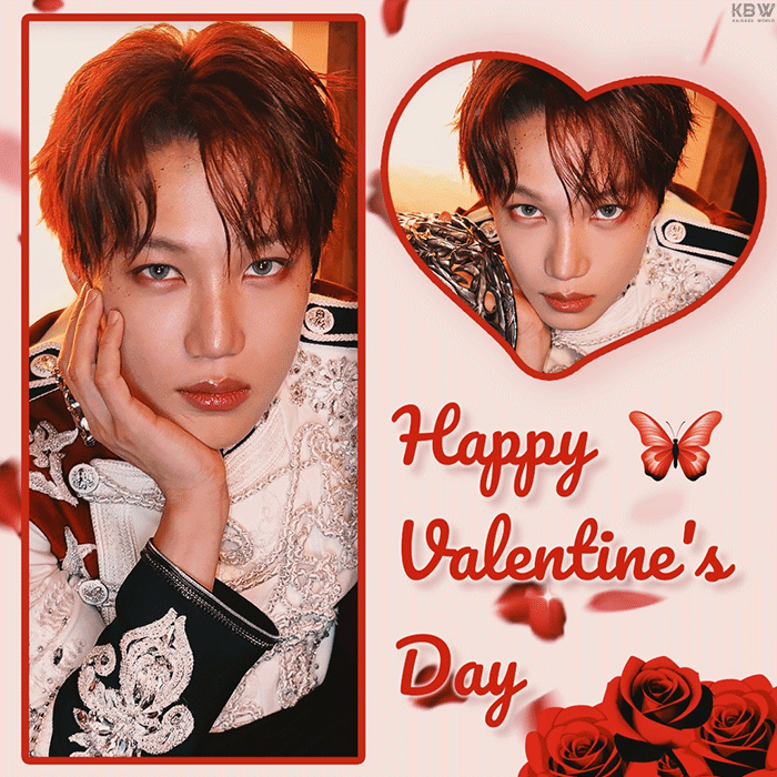 Kai (EXO)的最新照片