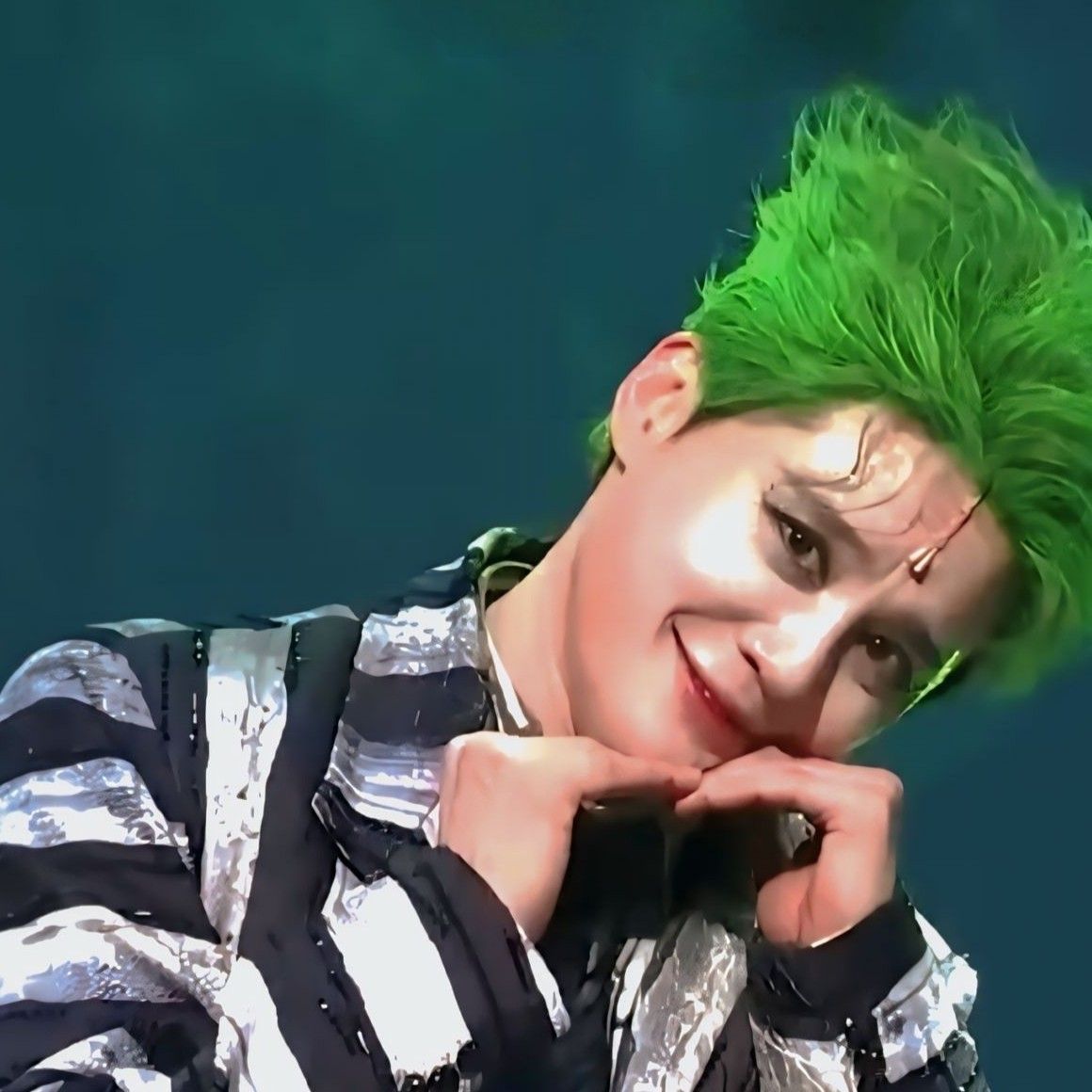 Latest photo of Kim Junsu (JX)