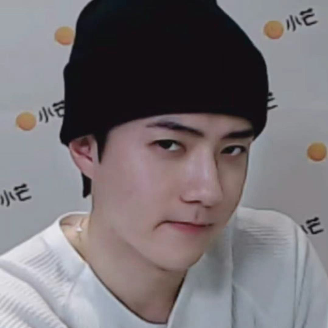 世勳 (EXO)的幕後花絮