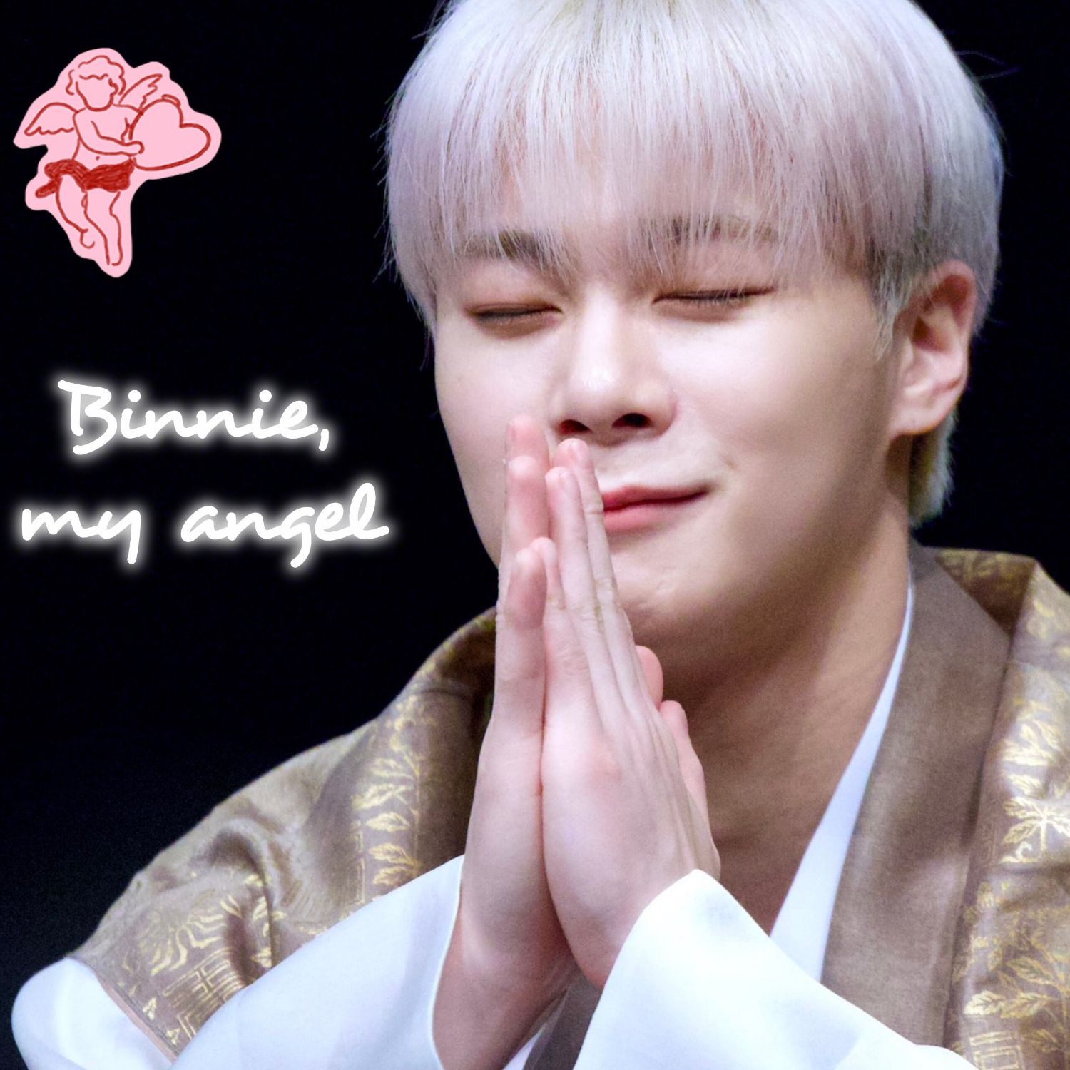 Latest photo of Moonbin (ASTRO)