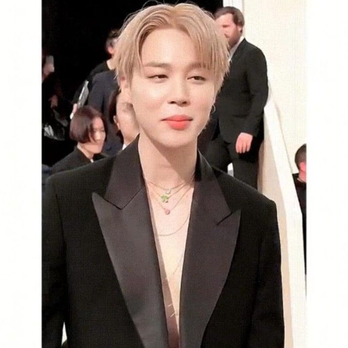 Potret di balik layar Jimin (BTS)