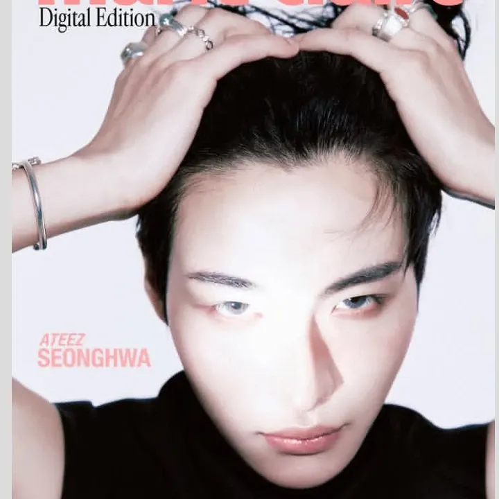 Behind-the-scenes cut of ATEEZ