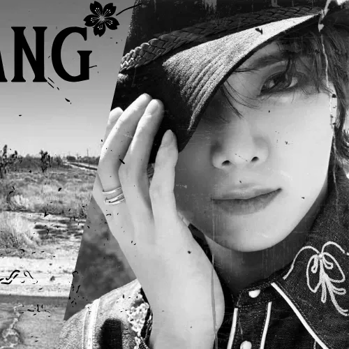 Behind-the-scenes cut of Yeosang (ATEEZ)