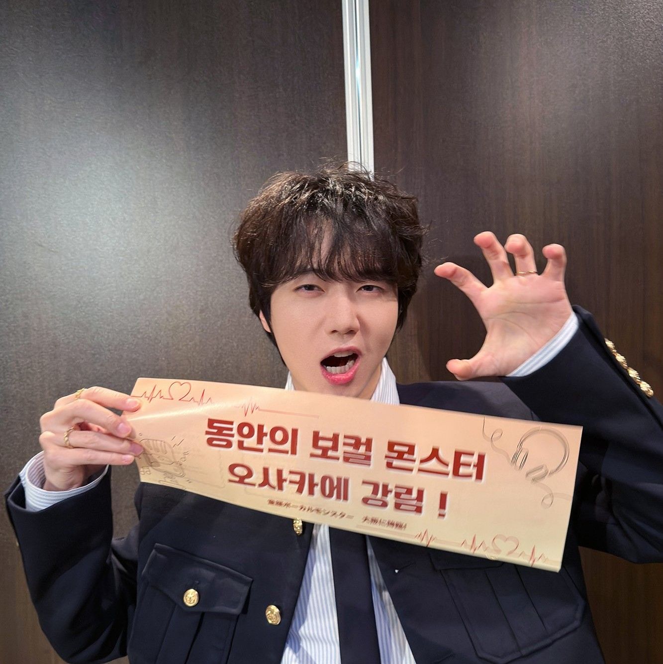 Potret di balik layar Jinho (PENTAGON)