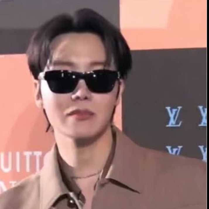 Recent activity shot of j-hope (BTS)