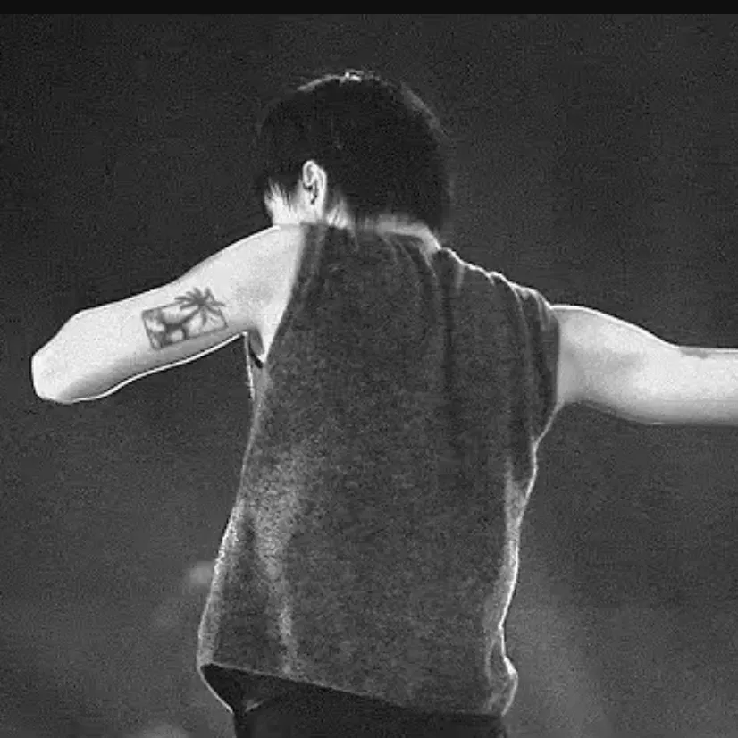 Recent activity shot of WOODZ